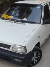 Suzuki Mehran VX (CNG) 2007 for Sale