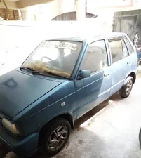 Suzuki Mehran VX (CNG) 2008 for Sale