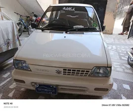 Suzuki Mehran VXR Euro II 2017 for Sale