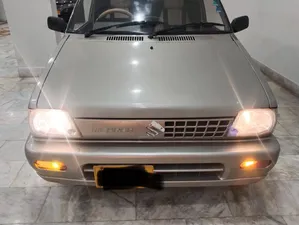 Suzuki Mehran VXR Euro II 2018 for Sale