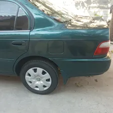 Toyota Corolla GLi 1.6 1998 for Sale