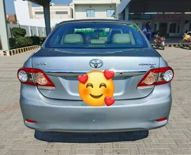 Toyota Corolla GLi 1.3 VVTi 2012 for Sale