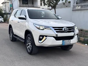 Toyota Fortuner 2.7 VVTi 2021 for Sale