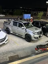 Toyota Hilux Vigo Champ TRD Sportivo  2012 for Sale