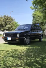 Volkswagen Golf 1988 for Sale