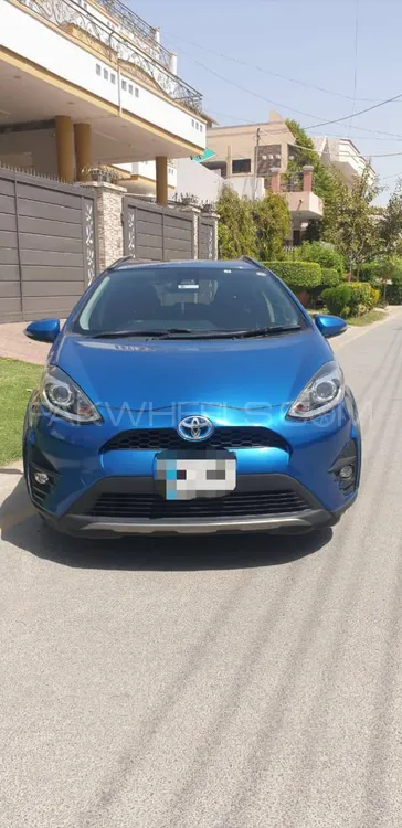 ٹویوٹا اکوا 2017 for Sale in بہاولپور Image-1