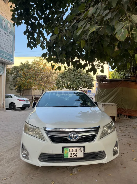 ٹویوٹا کیمری 2012 for Sale in ملتان Image-1
