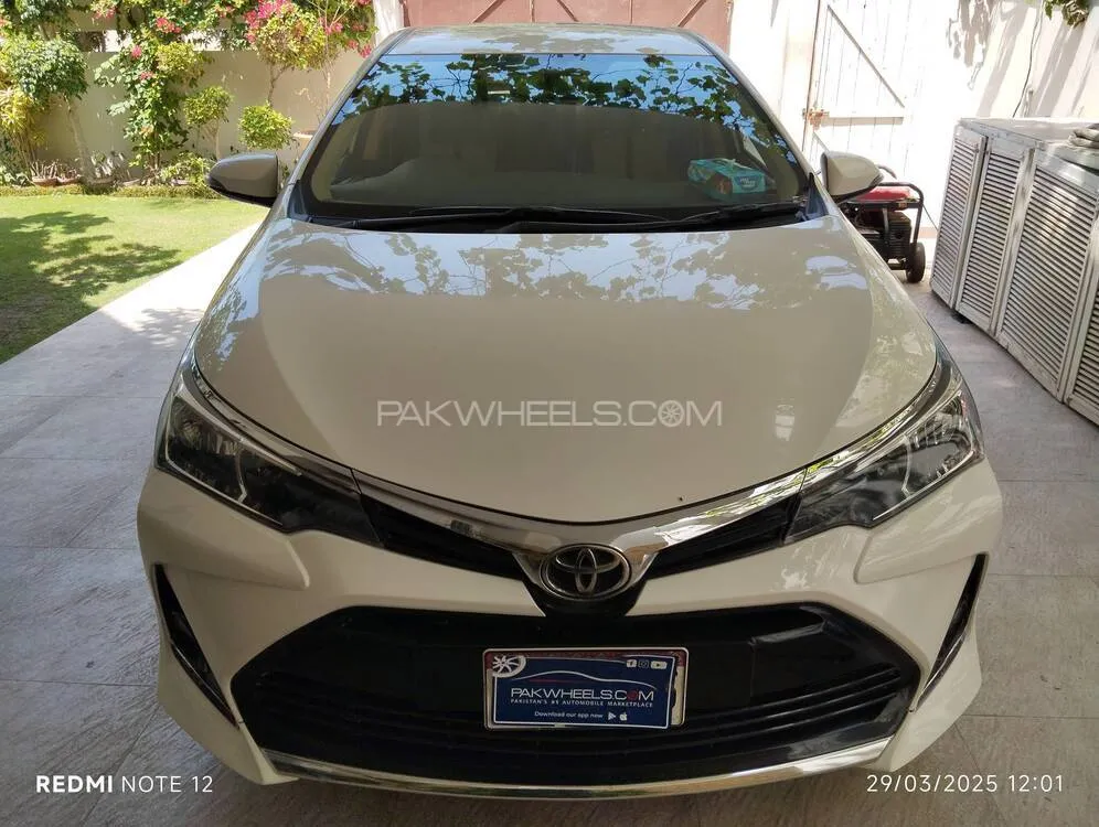 ٹویوٹا کرولا 2022 for Sale in کراچی Image-1