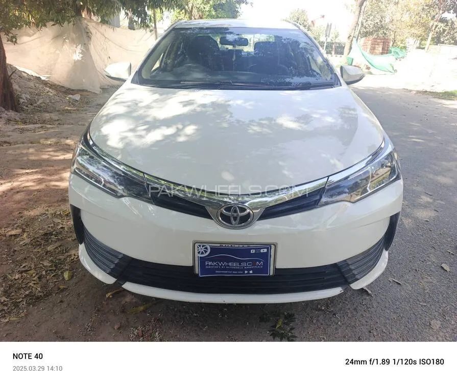 ٹویوٹا کرولا 2020 for Sale in لاہور Image-1
