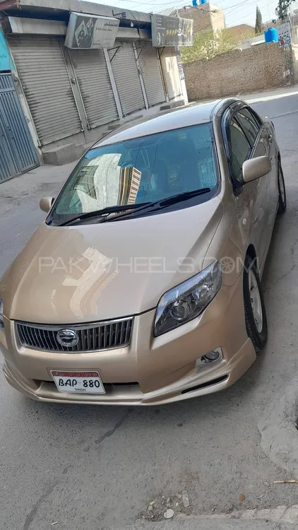 ٹویوٹا کرولا ایکسیو 2007 for Sale in کوئٹہ Image-1
