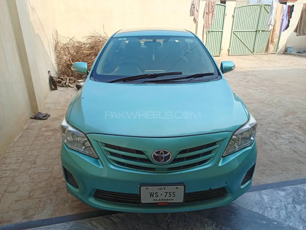 Toyota Corolla 2012 for Sale in Sargodha Image-1