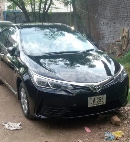 Toyota Corolla 2015 for Sale in Dina Image-1
