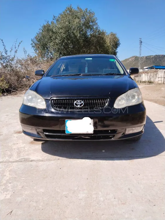 Toyota Corolla 2004 for Sale in Islamabad Image-1