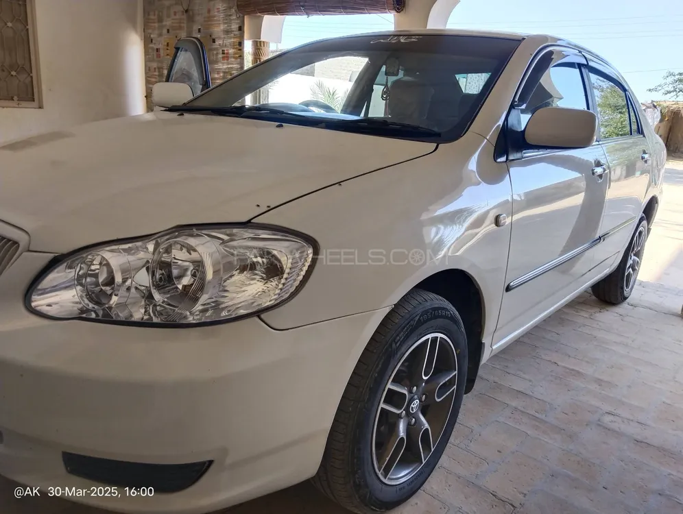 Toyota Corolla 2005 for Sale in Islamabad Image-1
