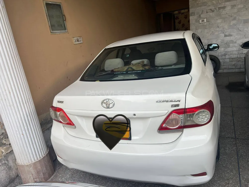 Toyota Corolla 2014 for Sale in Islamabad Image-1
