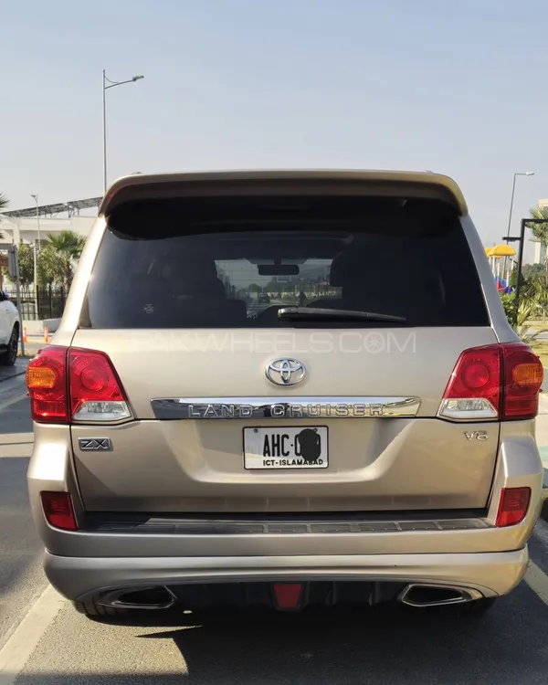 ٹویوٹا لینڈ کروزر 2013 for Sale in لاہور ٹویوٹا لینڈ کروزر 2013 for Sale in لاہور Image-19