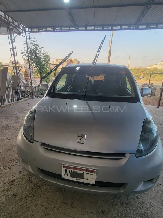 Toyota Passo 2008 for Sale in Karachi Image-1