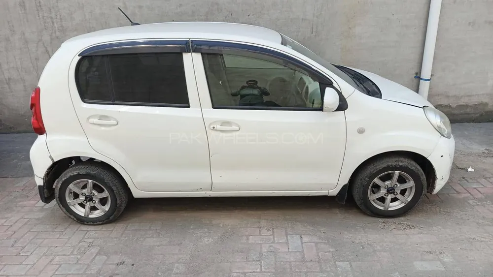 Toyota Passo 2013 for Sale in Lahore Toyota Passo 2013 for Sale in Lahore Image-10