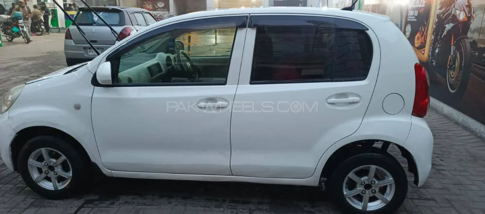 Toyota Passo 2013 for Sale in Lahore Toyota Passo 2013 for Sale in Lahore Image-12