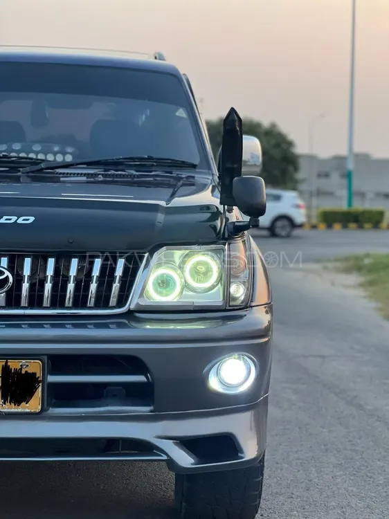Toyota Prado 1998 for Sale in Lahore Image-1