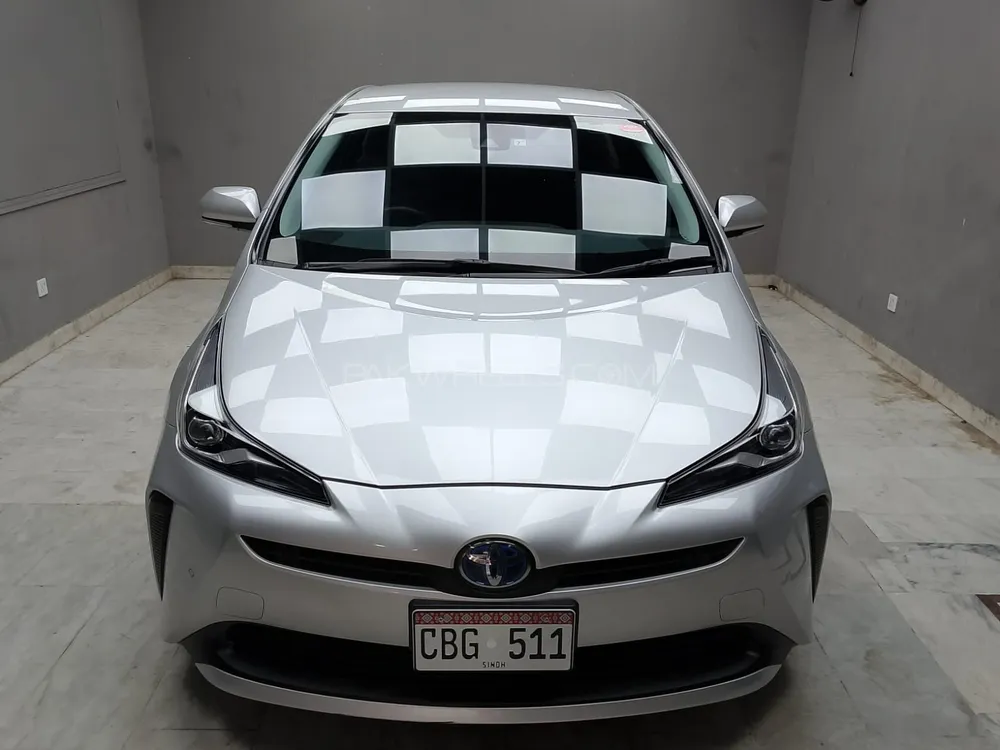Toyota Prius 2019 for Sale in Karachi Image-1