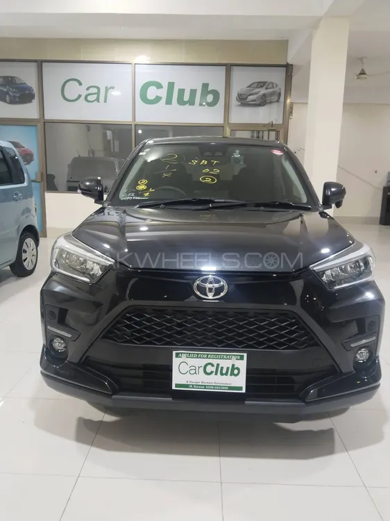 Toyota Raize 2020 for Sale in Bahawalpur Image-1