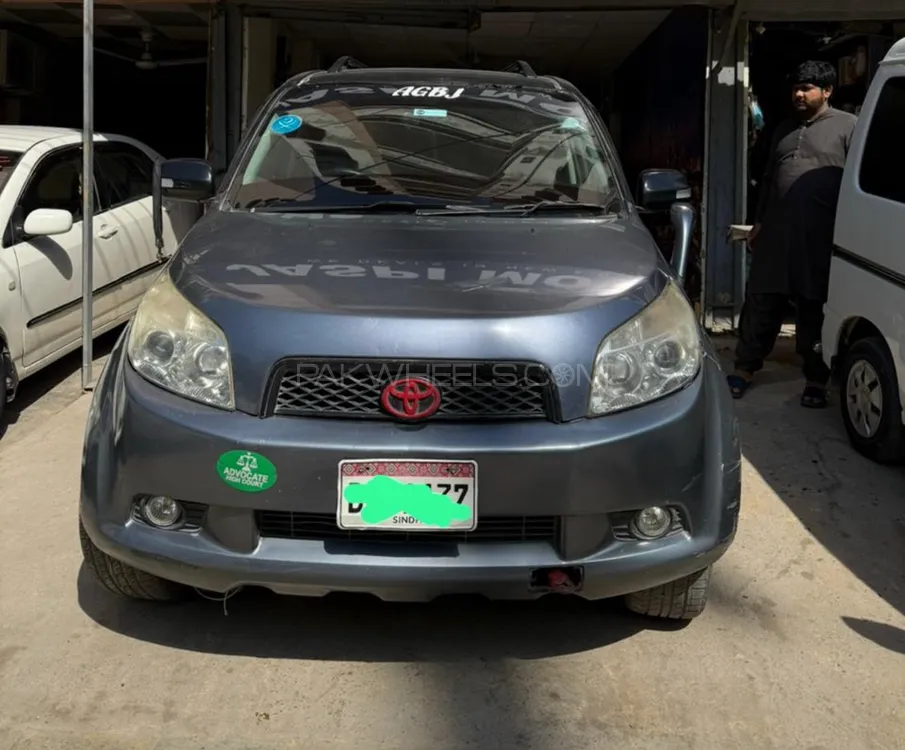 ٹویوٹا رش 2008 for Sale in کراچی Image-1