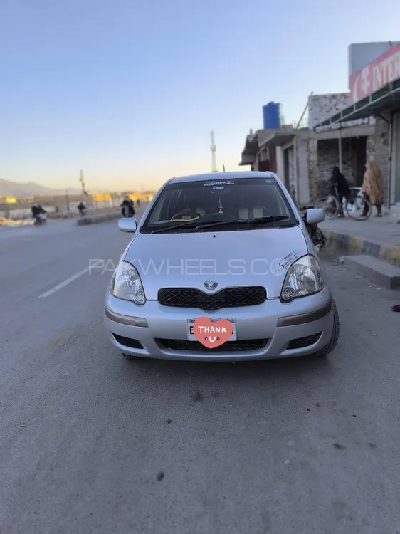 Toyota Vitz 2003 for Sale in Quetta Image-1