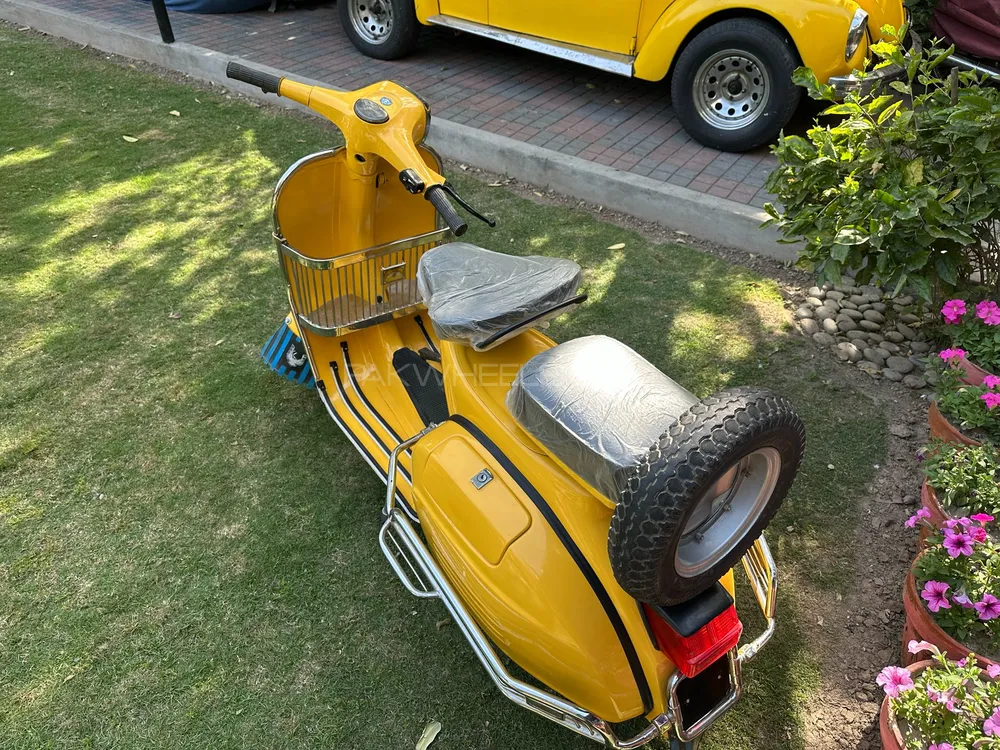 Vespa 150cc 1978 for Sale Vespa 150cc 1978 for Sale Image-7