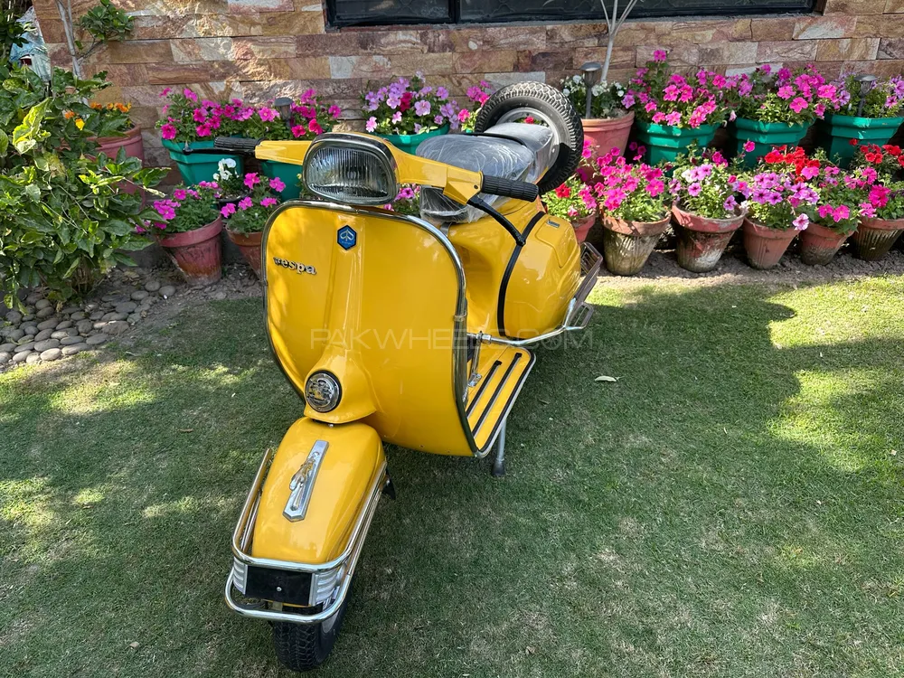 Vespa 150cc 1978 for Sale Vespa 150cc 1978 for Sale Image-2