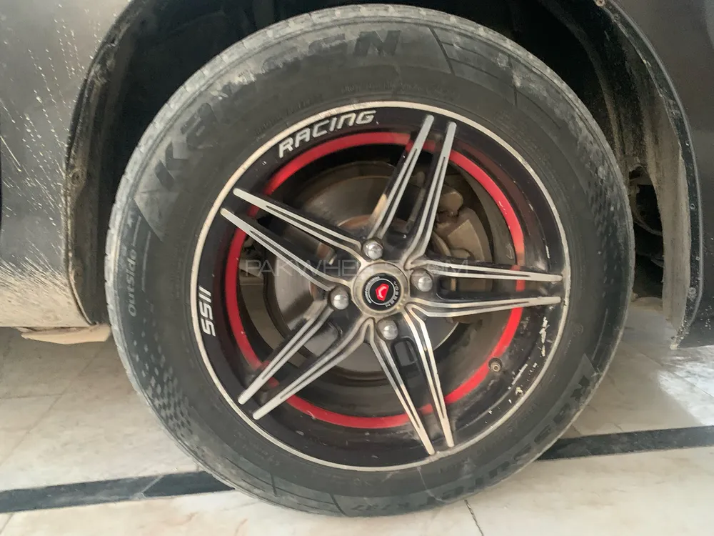 Vossen Style 15 Inch Rims Image-1