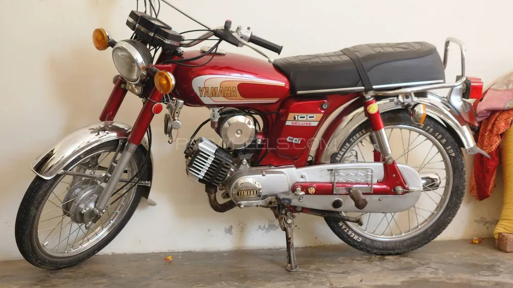 Yamaha Royale YB 100 1989 for Sale Image-1