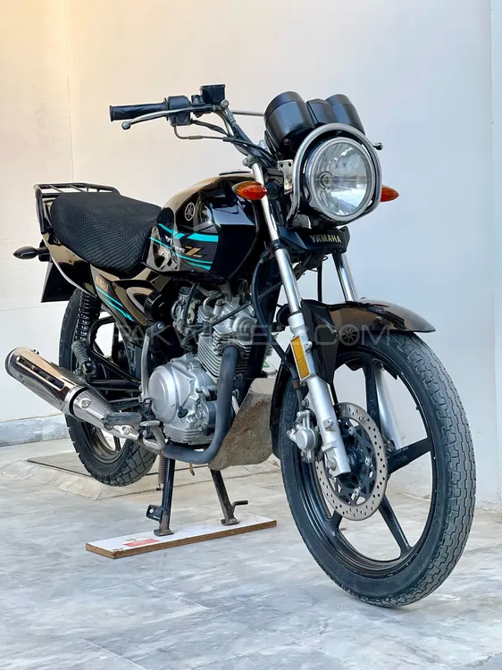 Yamaha YB 125Z-DX 2022 for Sale Image-1