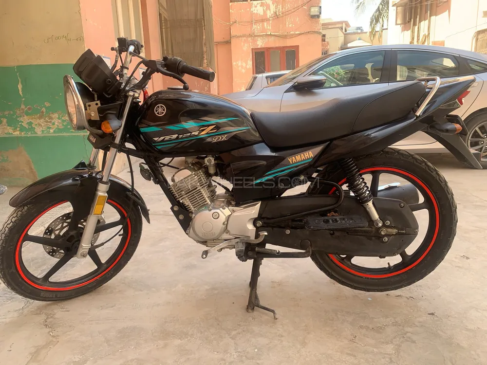 Yamaha YB 125Z-DX 2023 for Sale Image-1
