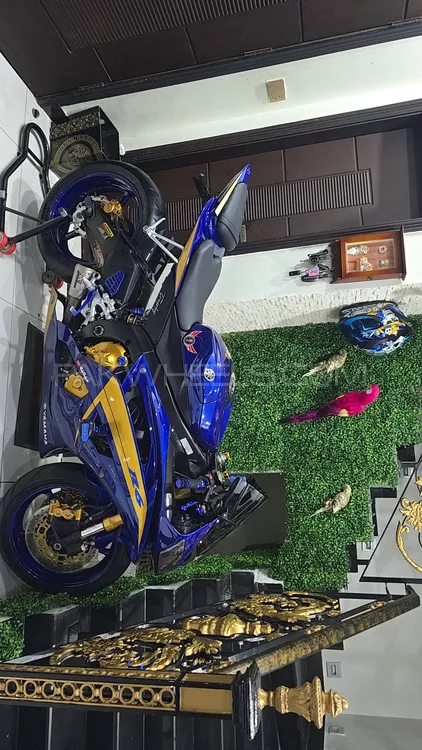 Yamaha YZF-R6 2009 for Sale Image-1