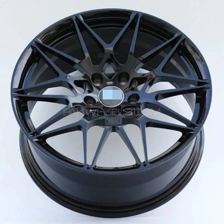 Allow wheels 18 inch Image-1