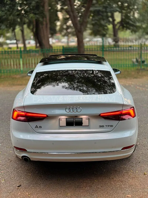 Audi A5 2019 for Sale in Lahore Image-1