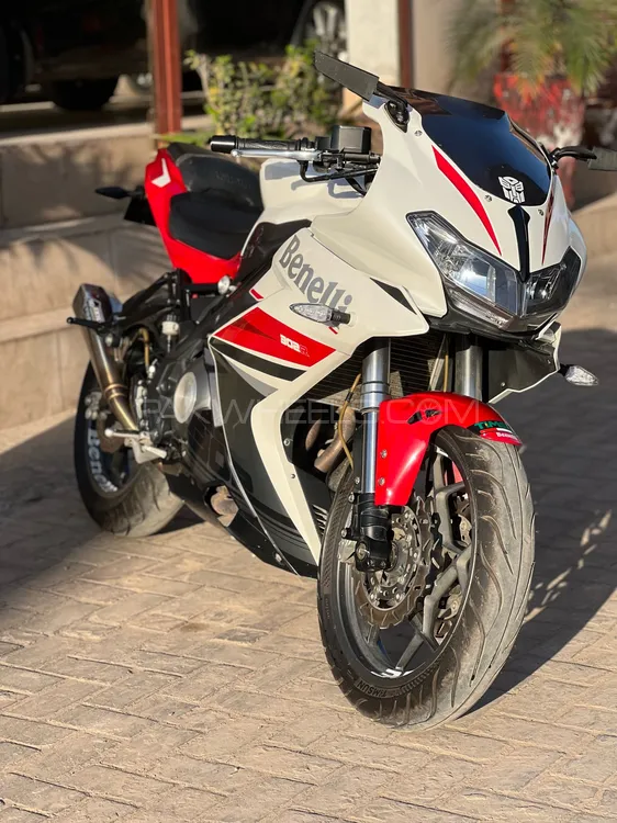 Benelli 302 R 2018 for Sale Image-1