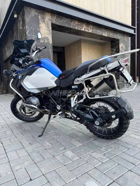 BMW R 1200 GS Adventure 2015 for Sale Image-1