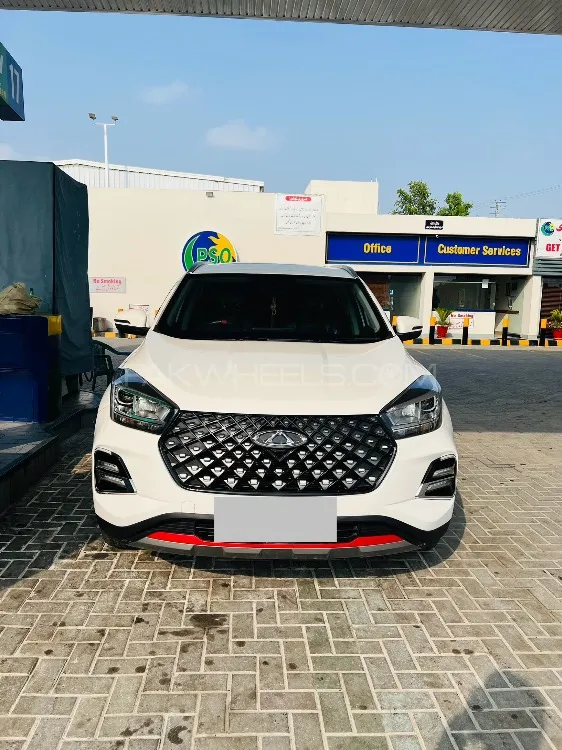 Chery Tiggo 4 Pro 2022 for Sale in Islamabad Image-1