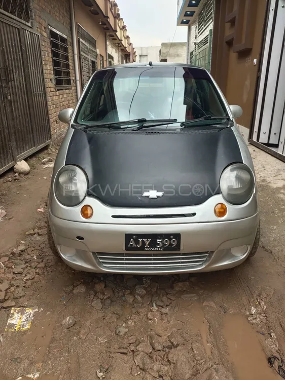 شیورلیٹ ایکسکلوسیو 2005 for Sale in اسلام آباد Image-1