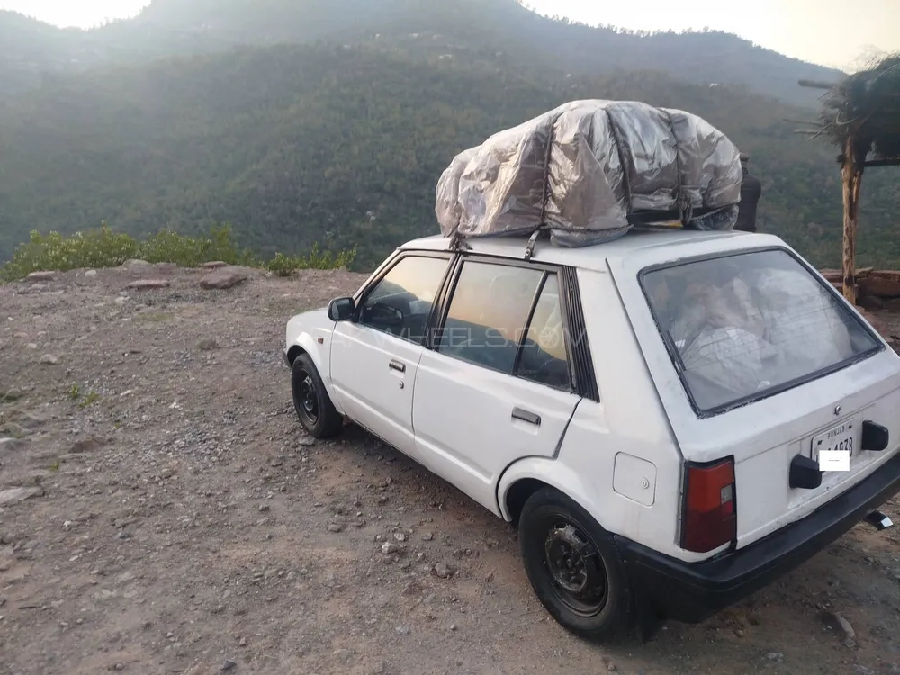 Daihatsu Charade 1983 for Sale in Lahore Image-1