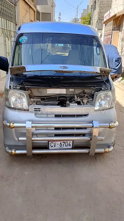 Daihatsu Hijet 2010 for Sale in Karachi Image-1
