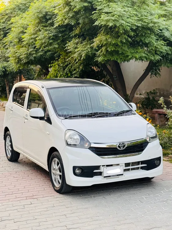 ڈائیہاتسو میرا 2014 for Sale in بہاولپور Image-1