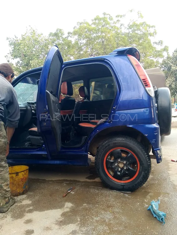 ڈائیہاتسو ٹیریوس کِڈ 2002 for Sale in کراچی ڈائیہاتسو ٹیریوس کِڈ 2002 for Sale in کراچی Image-5