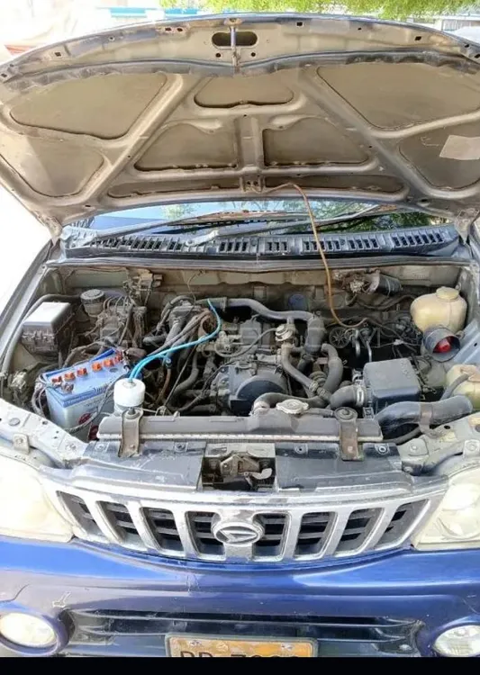 ڈائیہاتسو ٹیریوس کِڈ 2002 for Sale in کراچی ڈائیہاتسو ٹیریوس کِڈ 2002 for Sale in کراچی Image-15