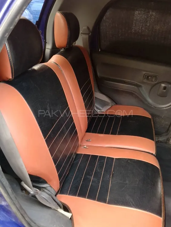 ڈائیہاتسو ٹیریوس کِڈ 2002 for Sale in کراچی ڈائیہاتسو ٹیریوس کِڈ 2002 for Sale in کراچی Image-7