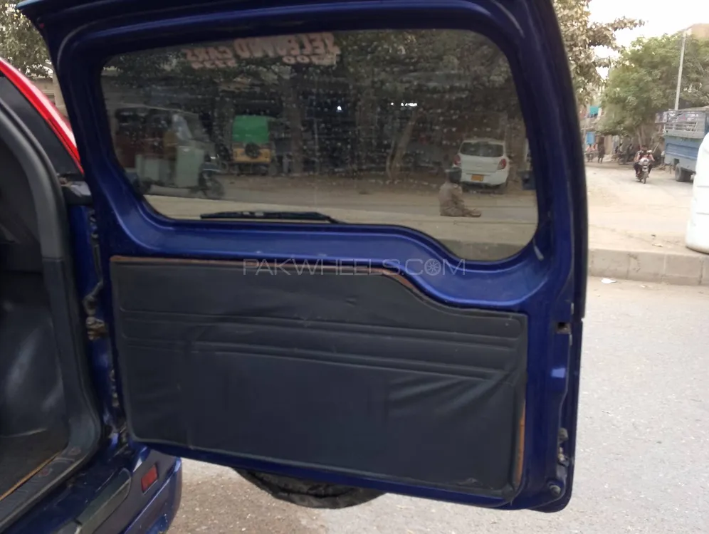 ڈائیہاتسو ٹیریوس کِڈ 2002 for Sale in کراچی ڈائیہاتسو ٹیریوس کِڈ 2002 for Sale in کراچی Image-10
