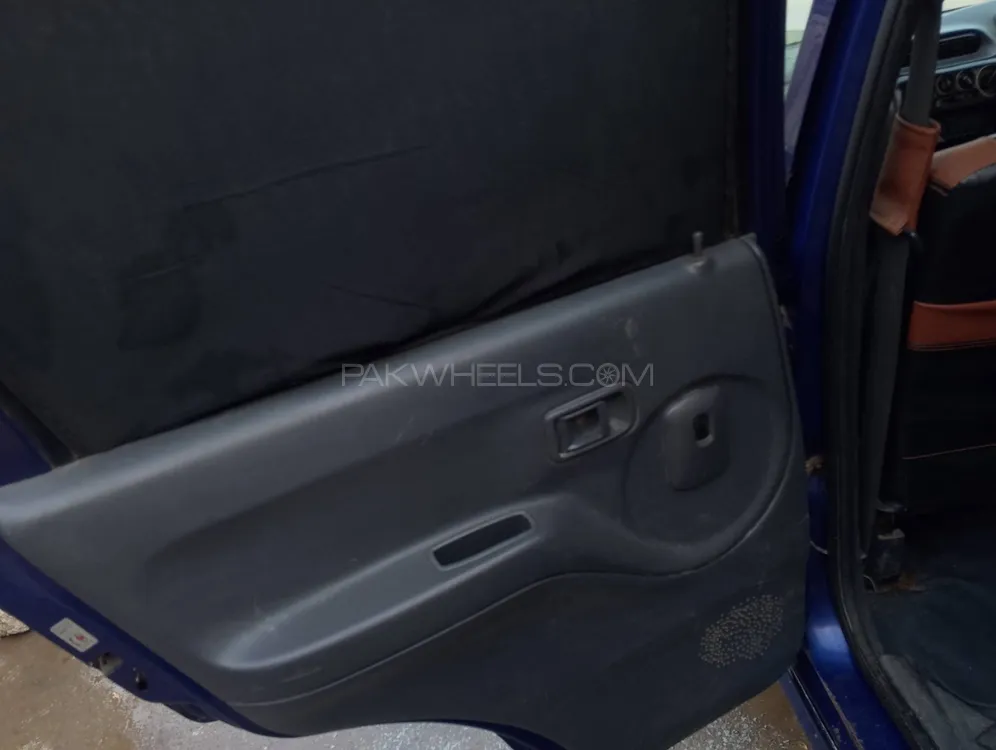 ڈائیہاتسو ٹیریوس کِڈ 2002 for Sale in کراچی ڈائیہاتسو ٹیریوس کِڈ 2002 for Sale in کراچی Image-11