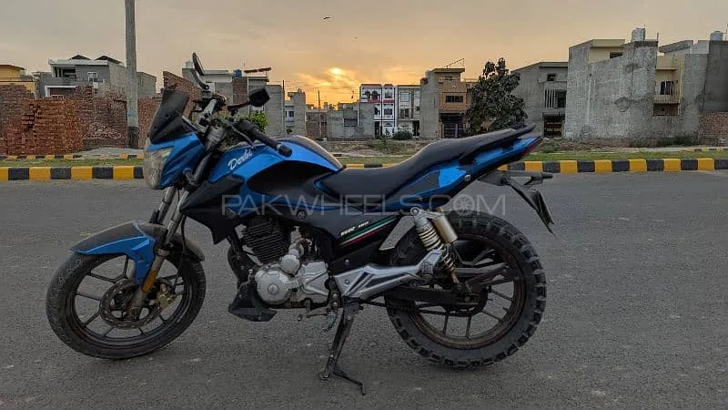 Derbi STX 150 2016 for Sale Image-1